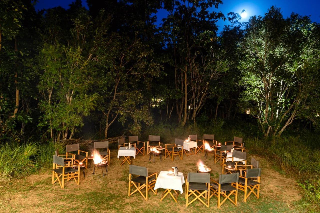 Kanha Jungle Camp Exterior foto