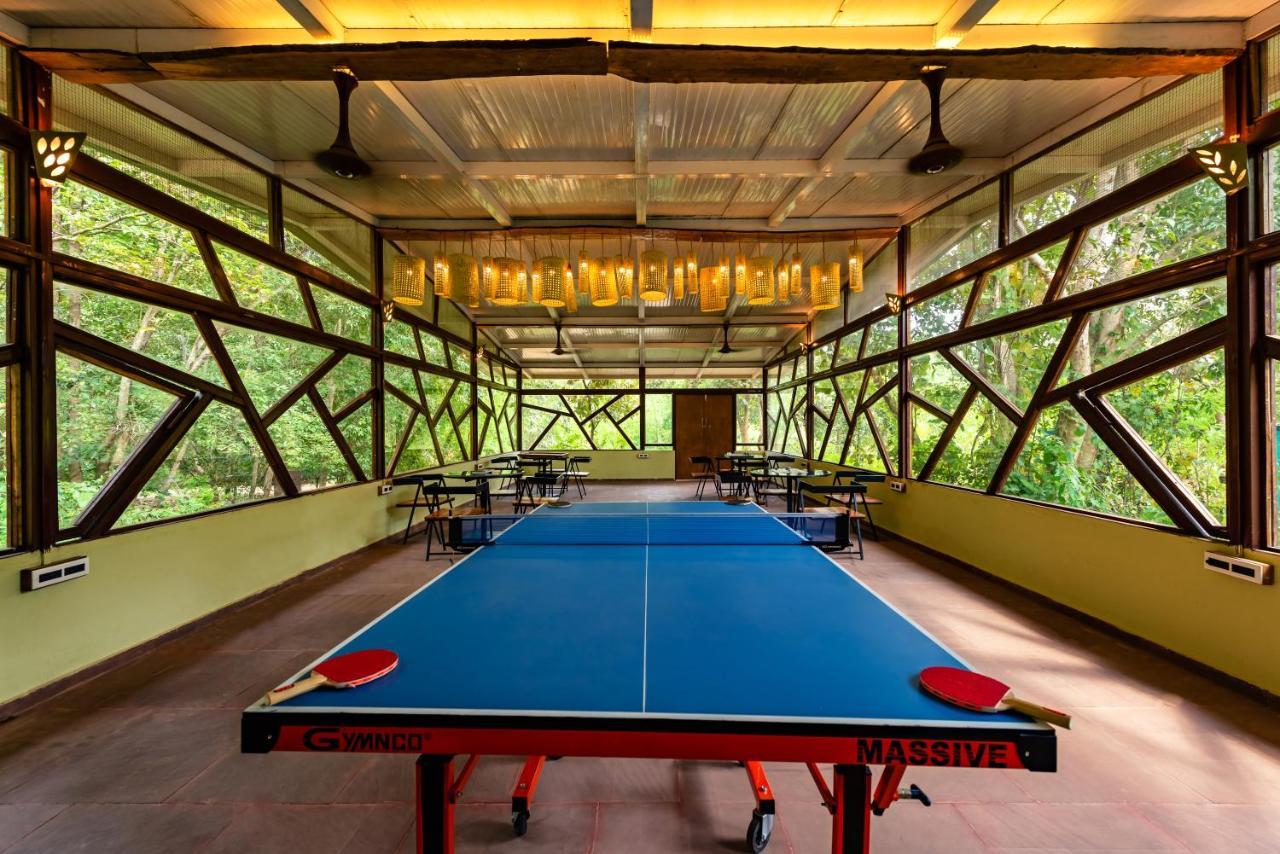 Kanha Jungle Camp Exterior foto