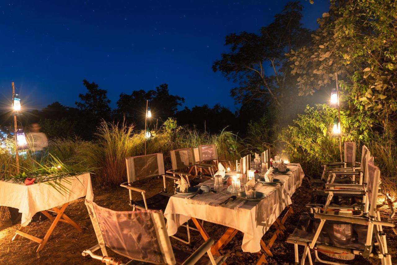Kanha Jungle Camp Exterior foto