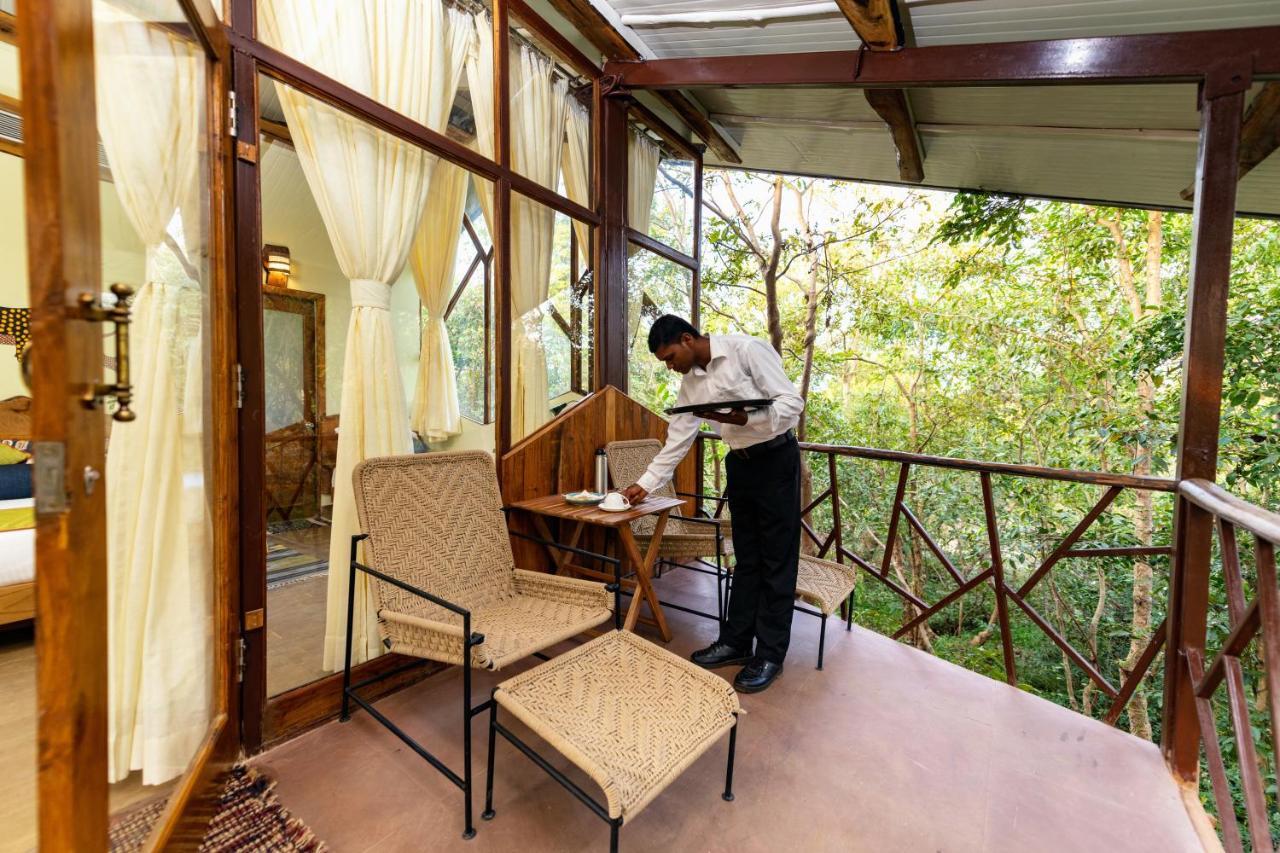 Kanha Jungle Camp Exterior foto