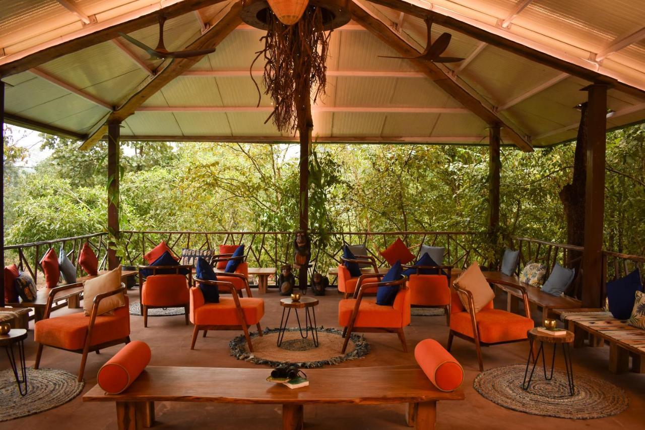 Kanha Jungle Camp Exterior foto