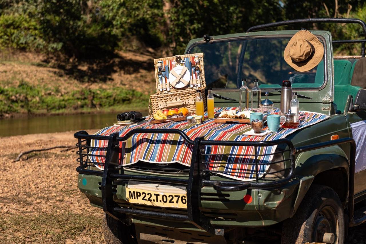 Kanha Jungle Camp Exterior foto