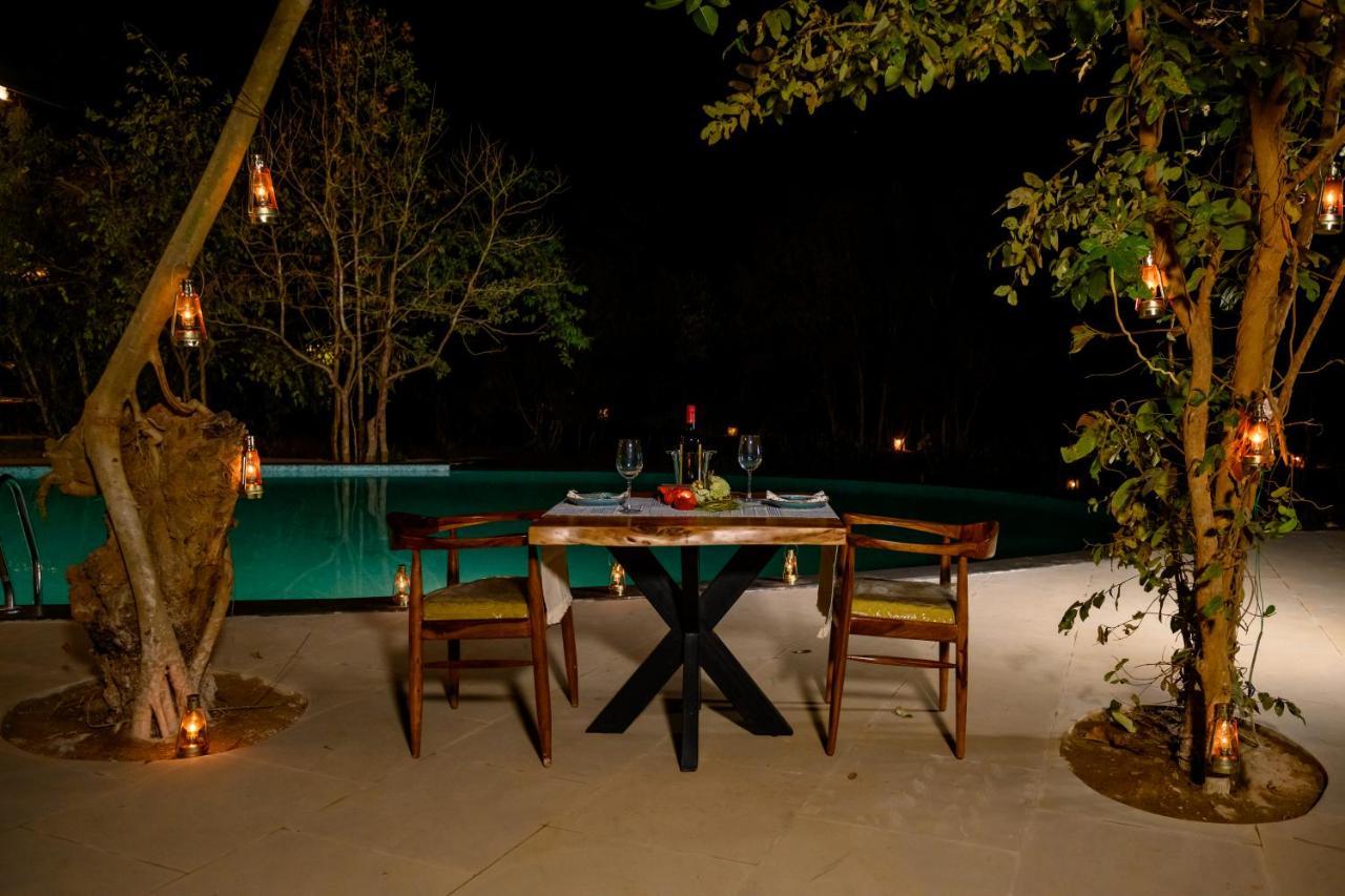 Kanha Jungle Camp Exterior foto