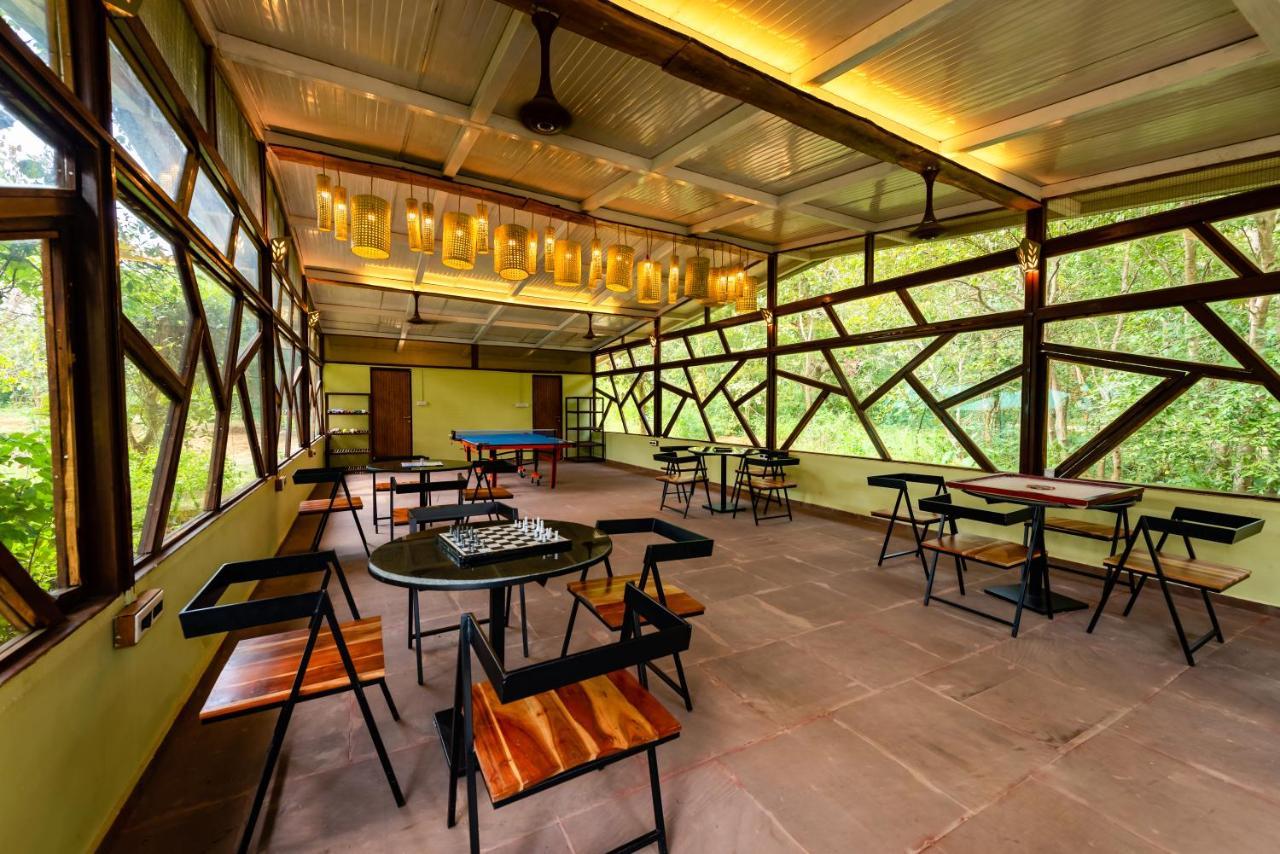 Kanha Jungle Camp Exterior foto