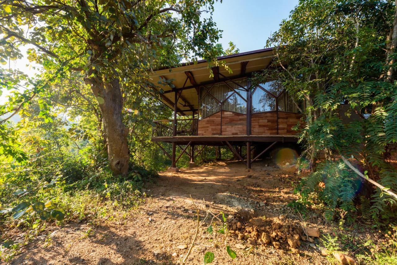 Kanha Jungle Camp Exterior foto